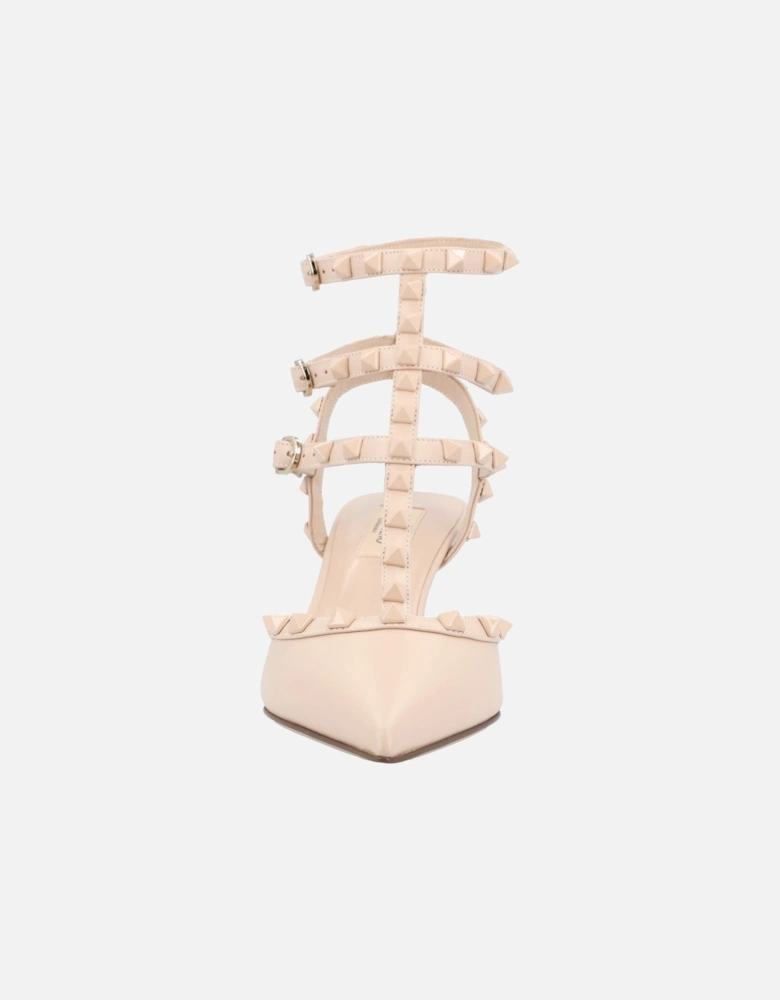 Rockstud PointToe Pumps
