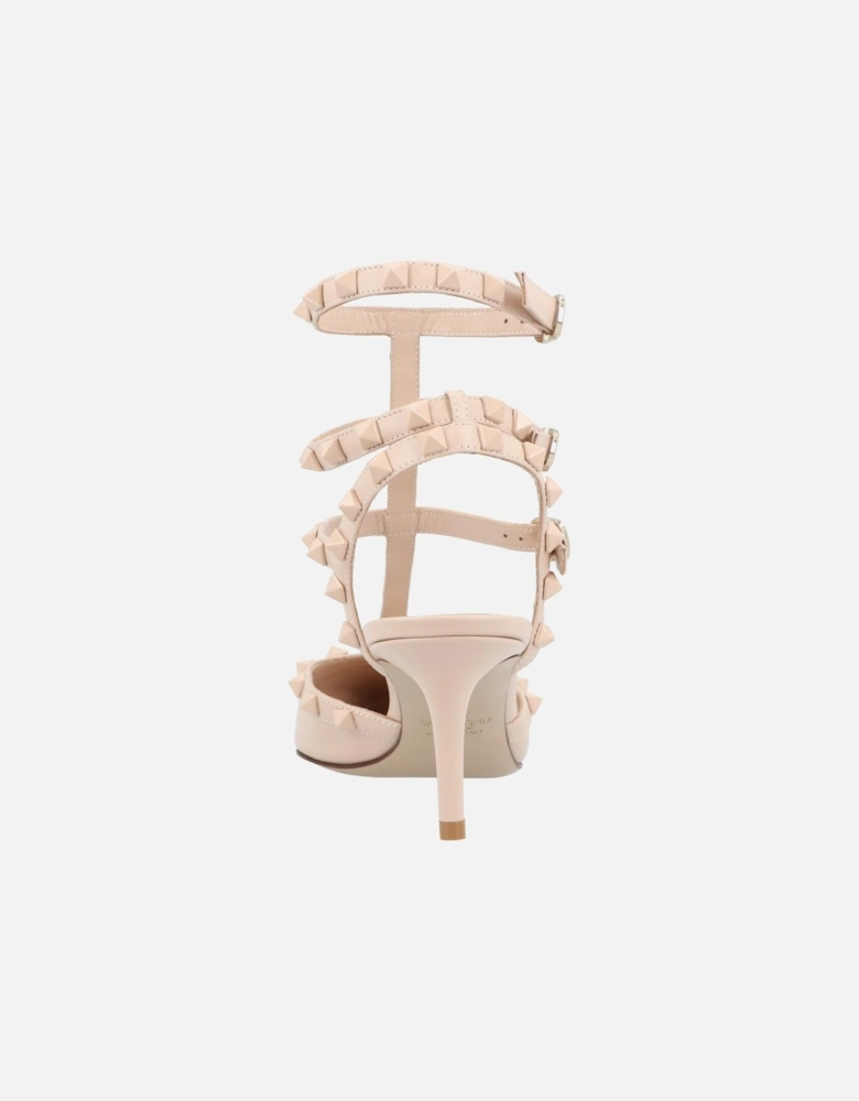 Rockstud PointToe Pumps