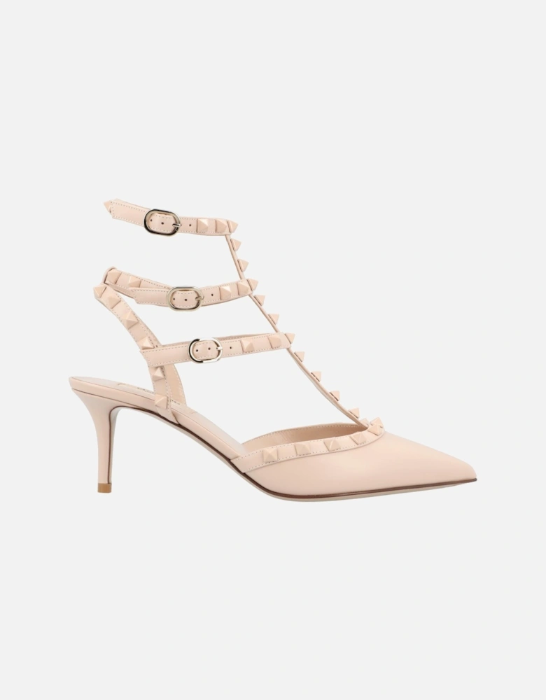 Rockstud PointToe Pumps