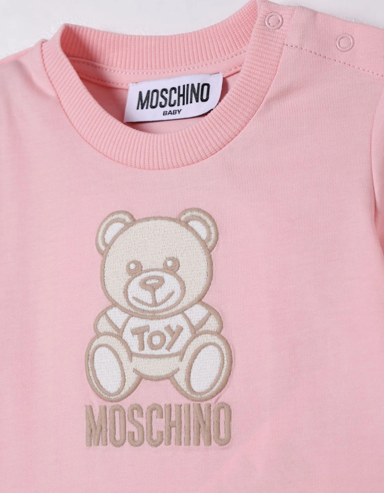 Teddy Bear Graphic Tee