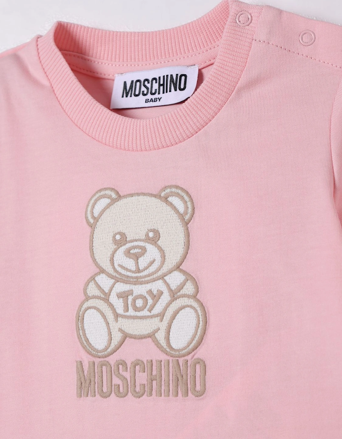 Teddy Bear Graphic Tee