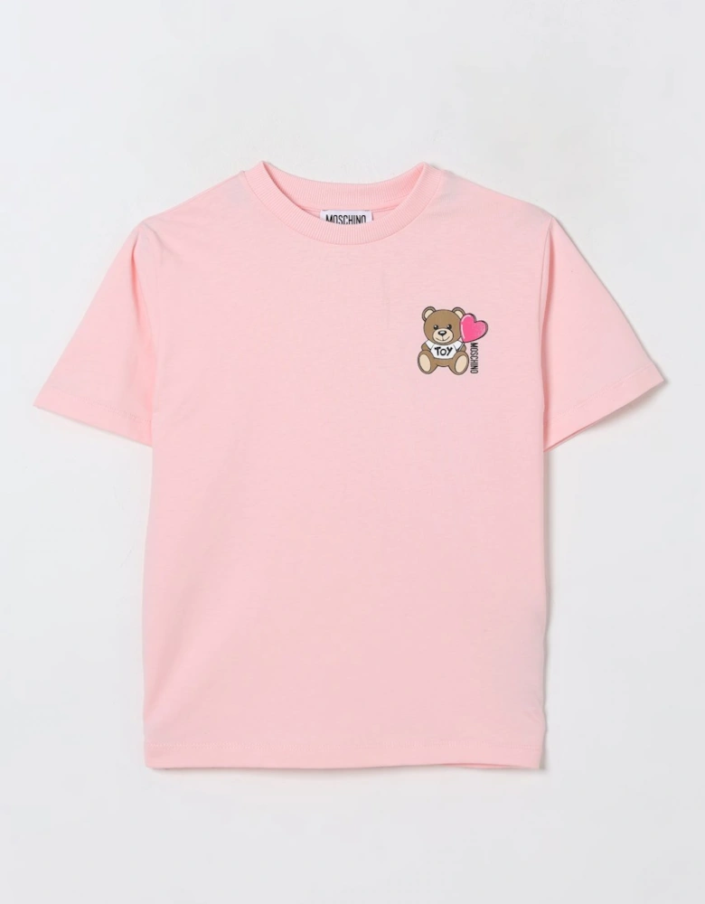 Kids Teddy Bear Graphic Tee