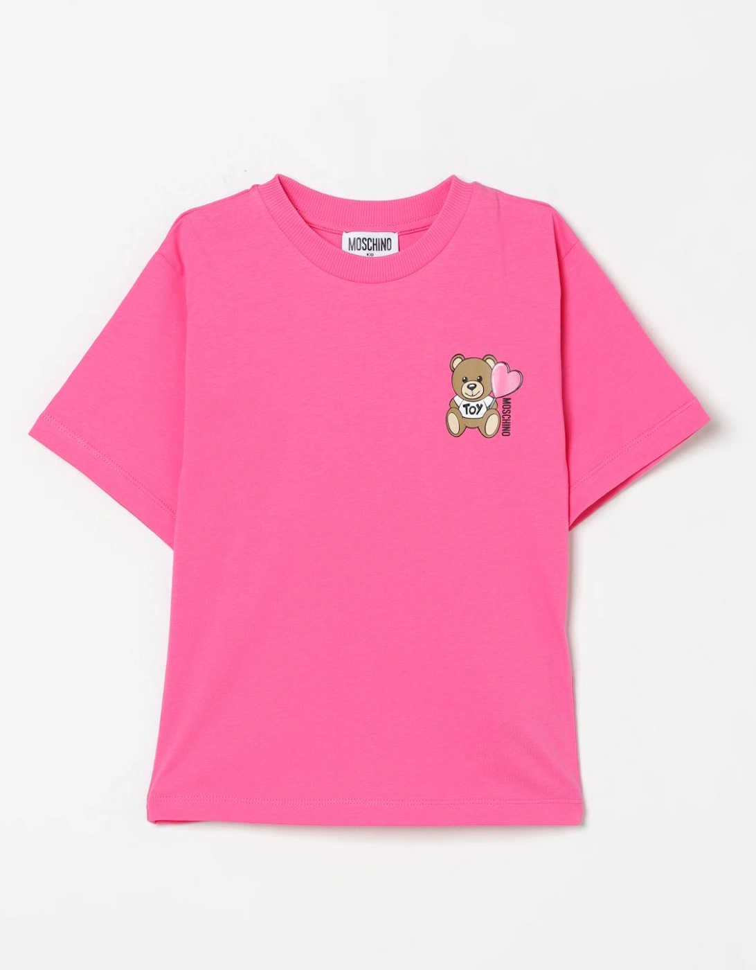 Kids Teddy Bear Graphic Tee