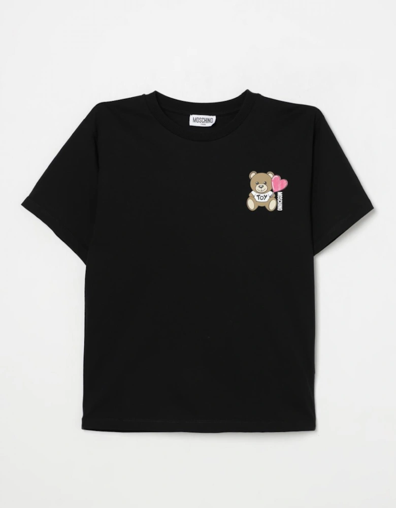 Kids Teddy Bear Graphic Tee