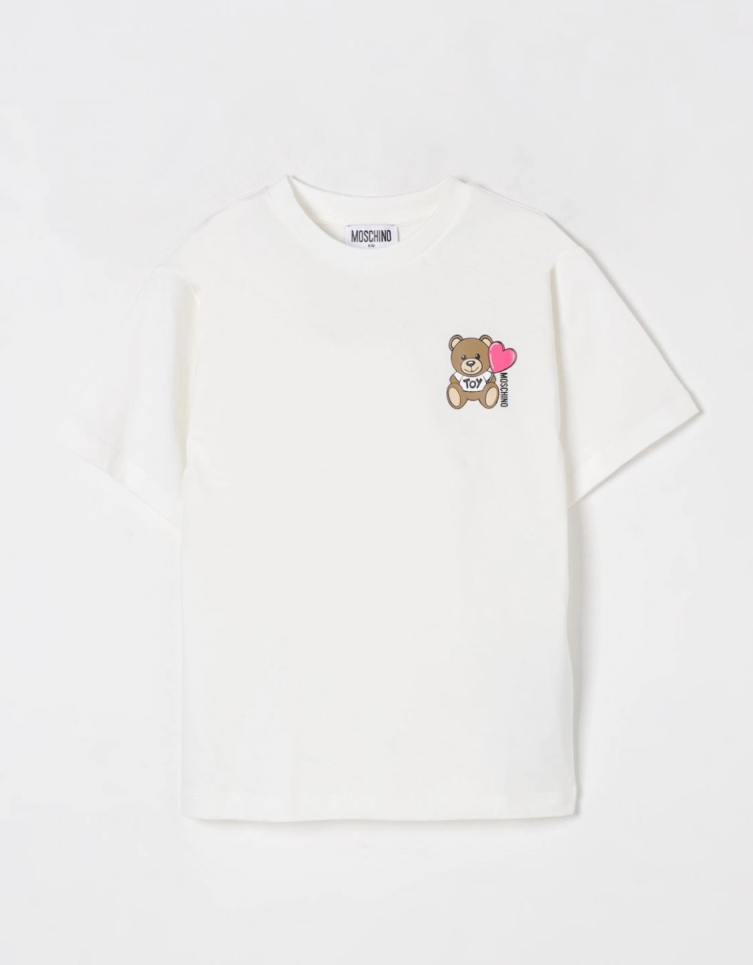 Kids Teddy Bear Graphic Tee
