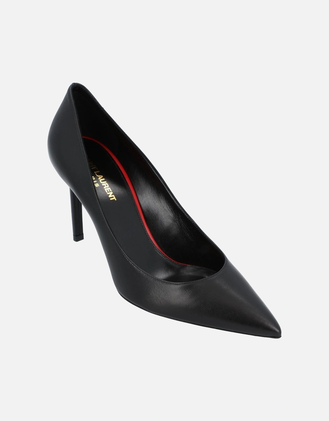 PointedToe Leather Pumps, 7 of 6