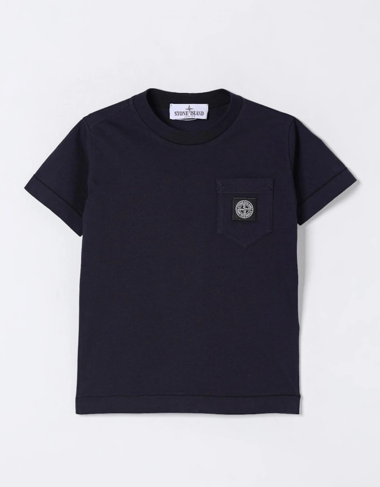 Kids Pocket TShirt