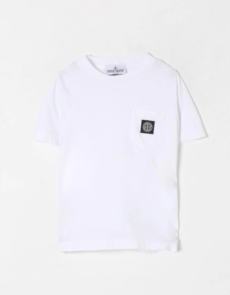 Kids Pocket TShirt