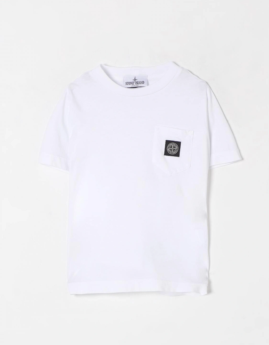 Kids Pocket TShirt