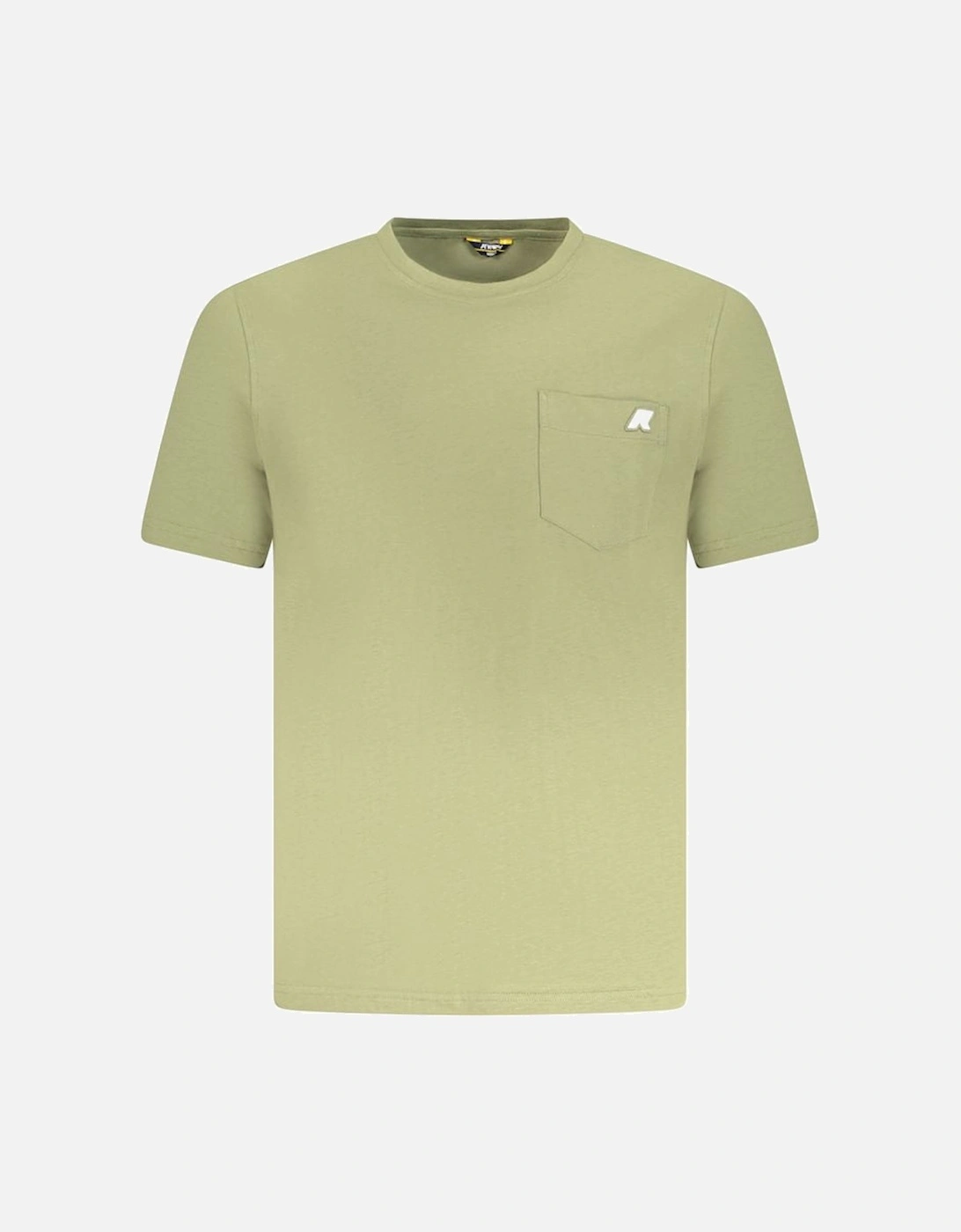 Pocket Tee Shirt Short Sleeves, 3 of 2