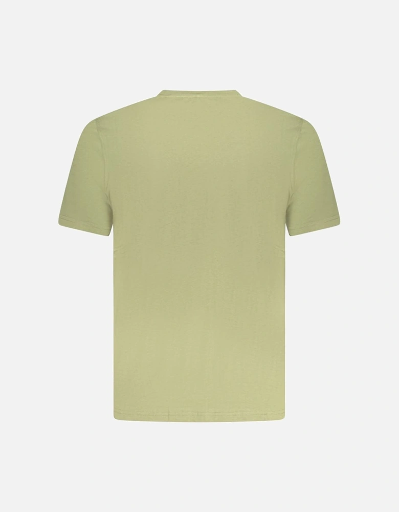 Pocket Tee Shirt Short Sleeves