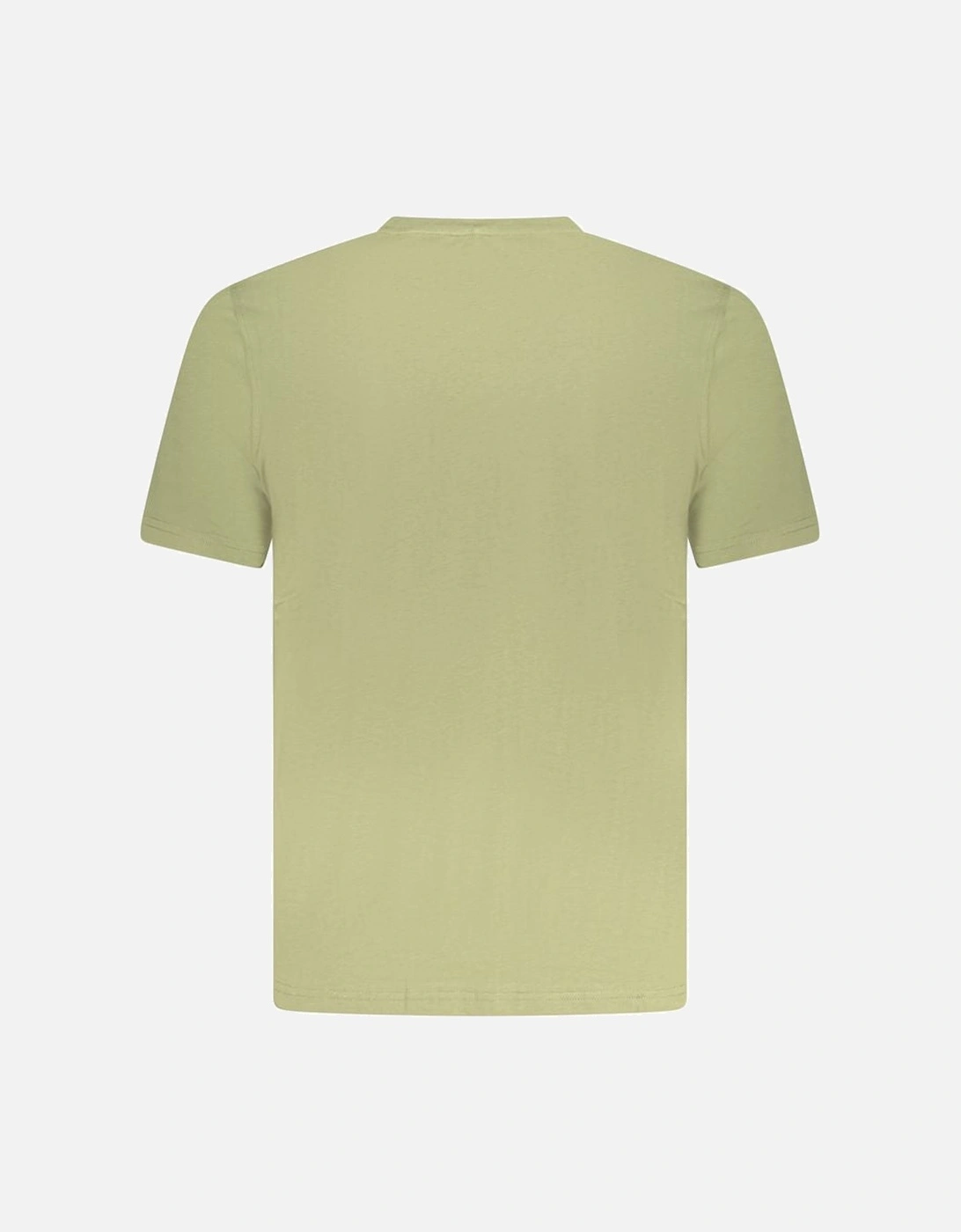 Pocket Tee Shirt Short Sleeves