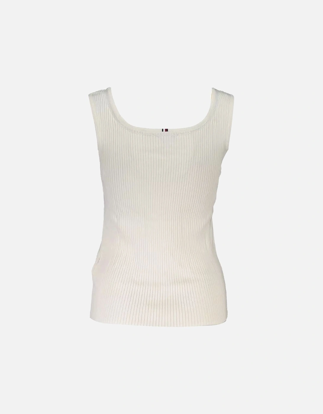 Ribbed Tank Top Classic Style