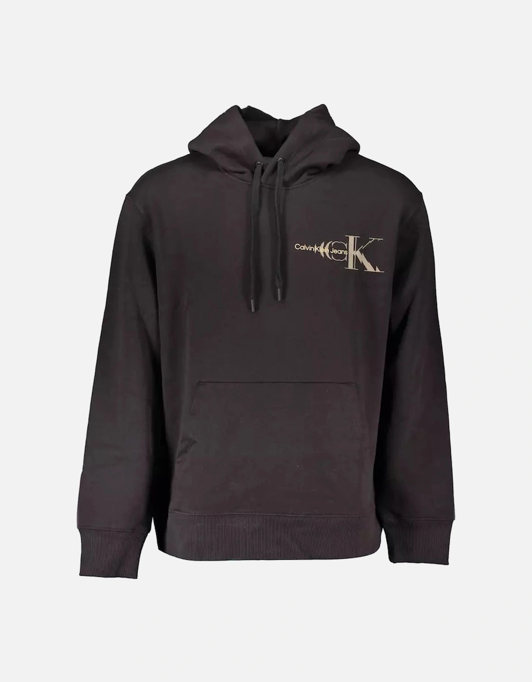 Monogram Hoodie CK Jeans Style, 3 of 2
