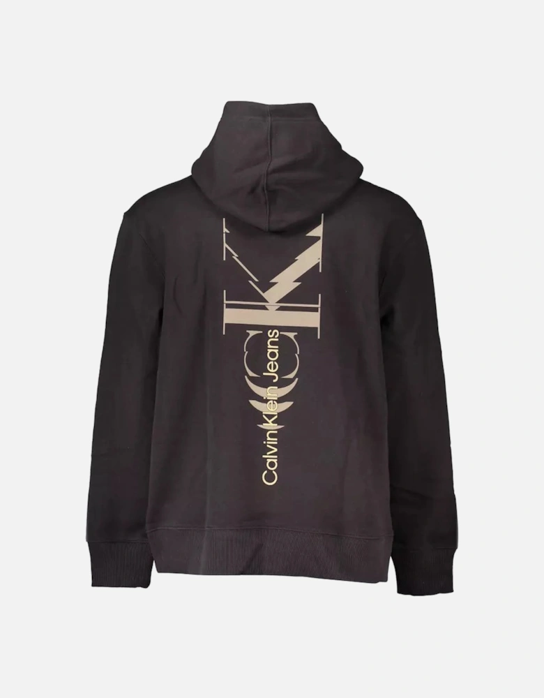 Monogram Hoodie CK Jeans Style
