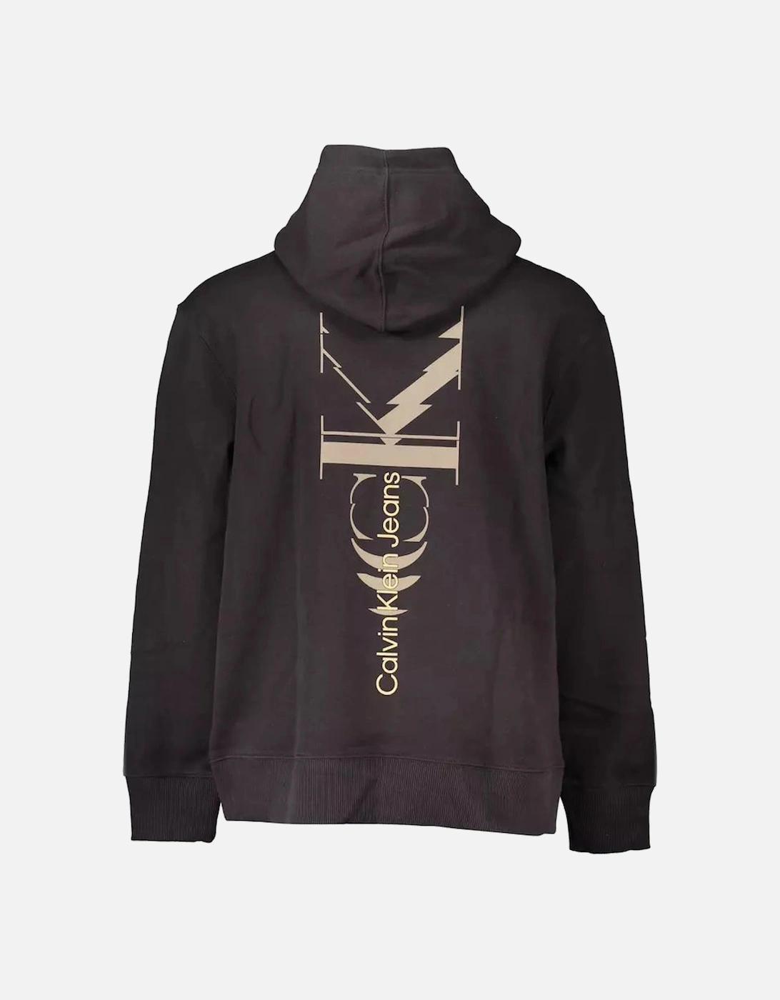 Monogram Hoodie CK Jeans Style