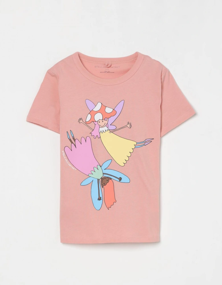 Kids Fairy Graphic Tee