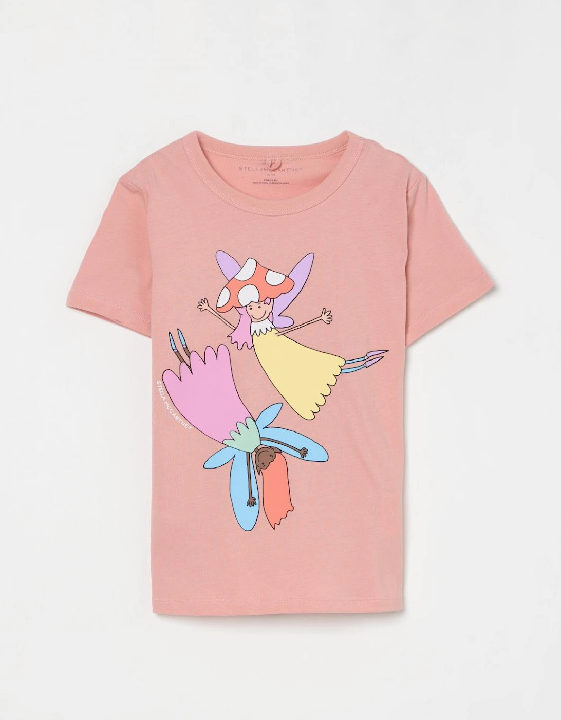 Kids Fairy Graphic Tee, 3 of 2