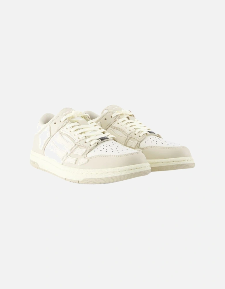 Skeleton LowTop Sneakers