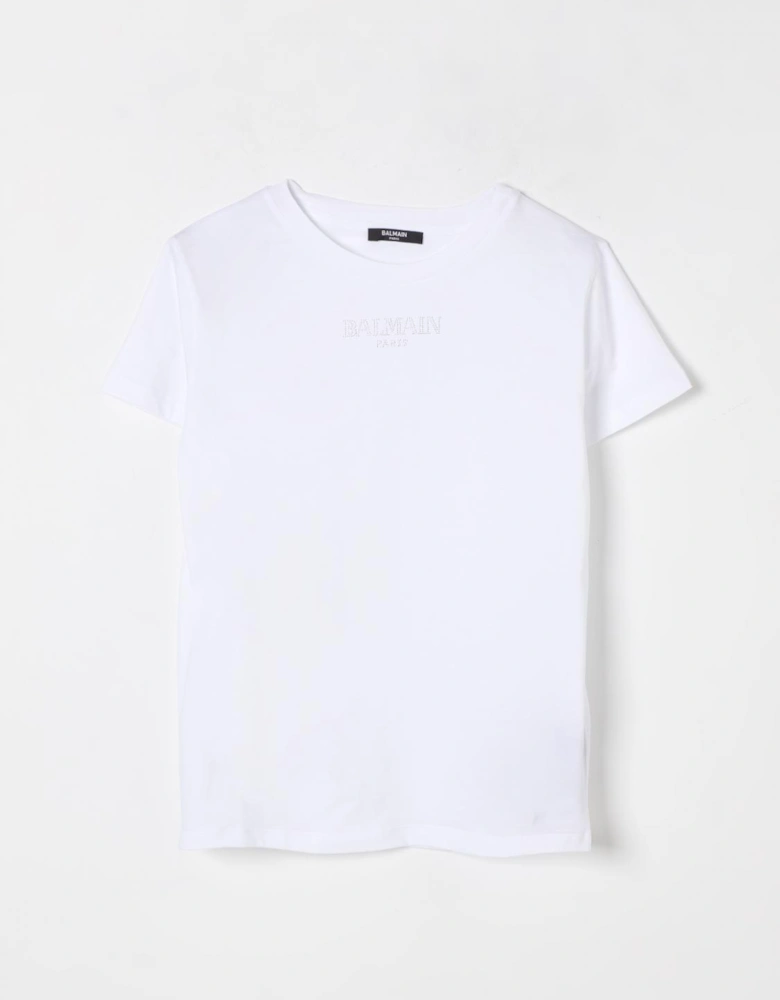 Paris Logo Tee