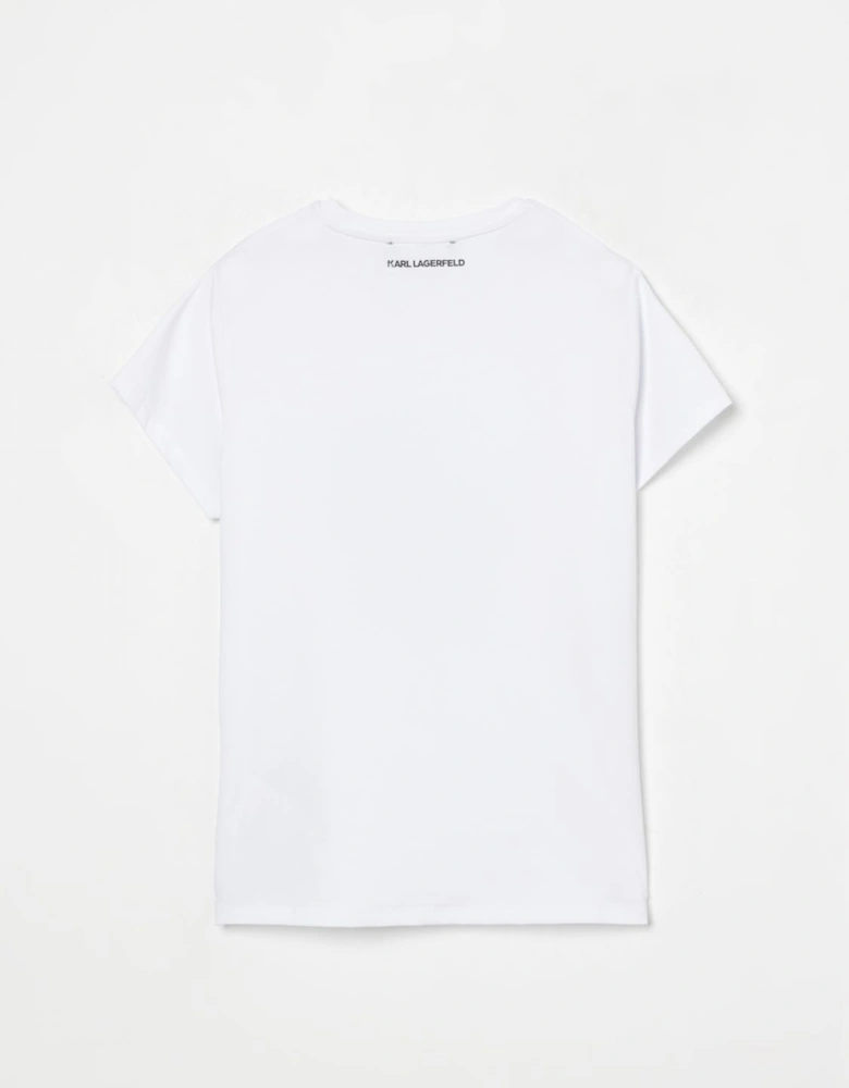 Kids Rhinestone TShirt