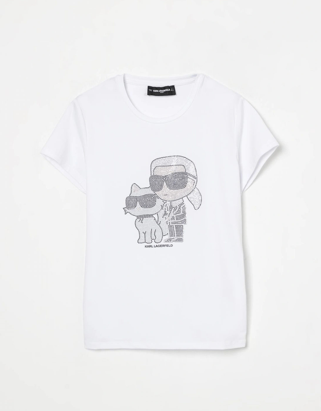 Kids Rhinestone TShirt