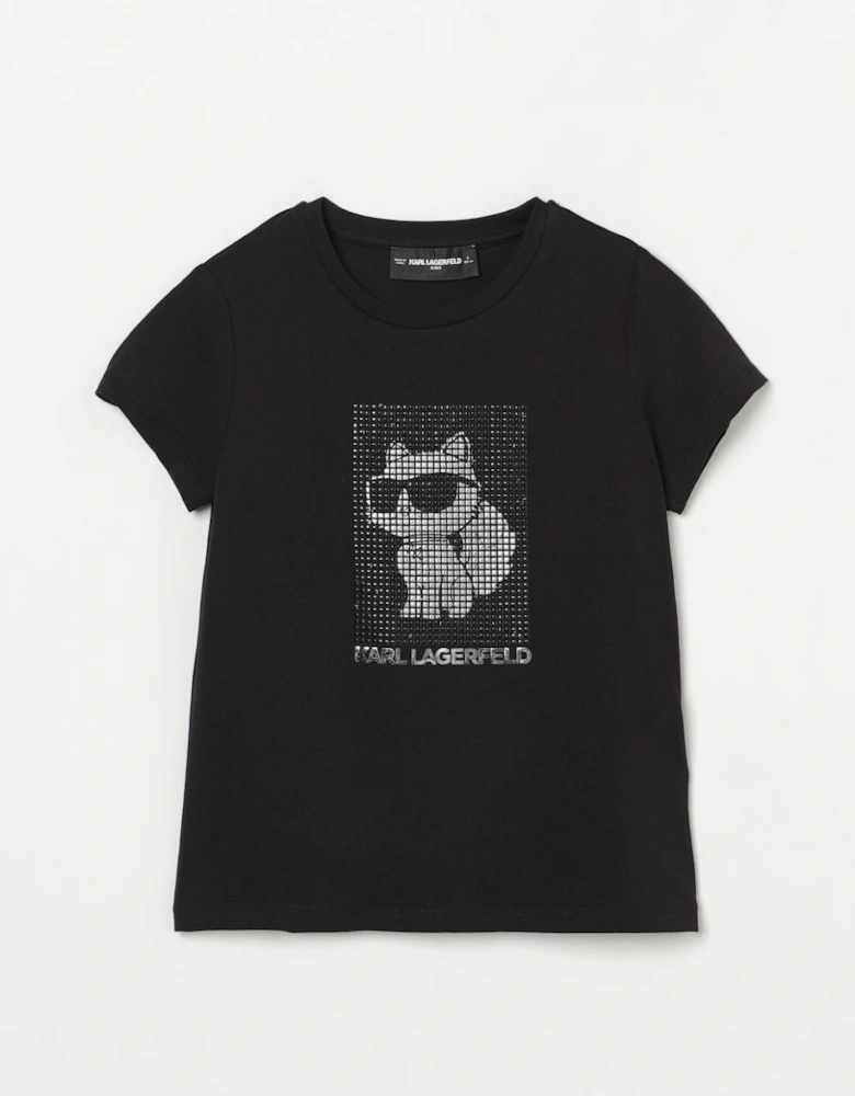 Kids Rhinestone TShirt