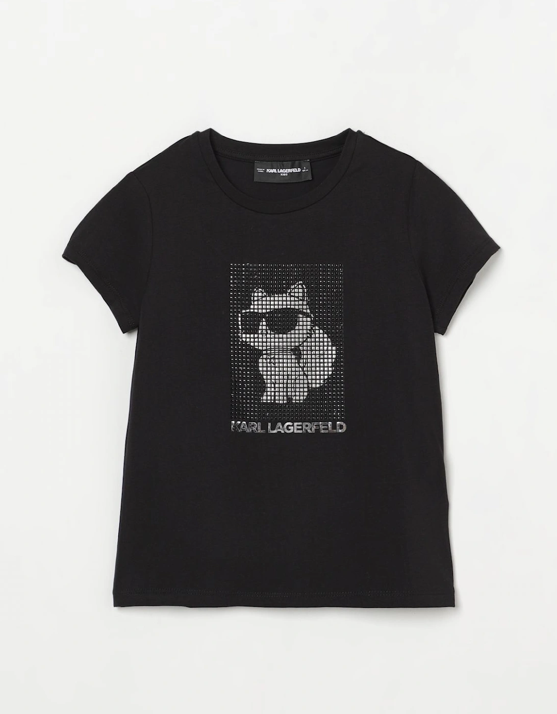 Kids Rhinestone TShirt