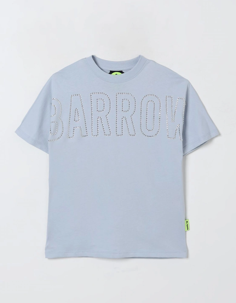 Kids Short Sleeve Studded TShirt