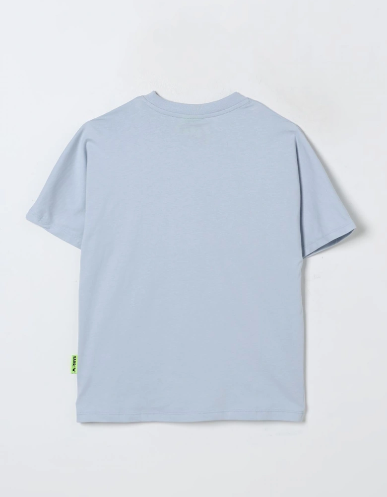 Kids Short Sleeve Studded TShirt
