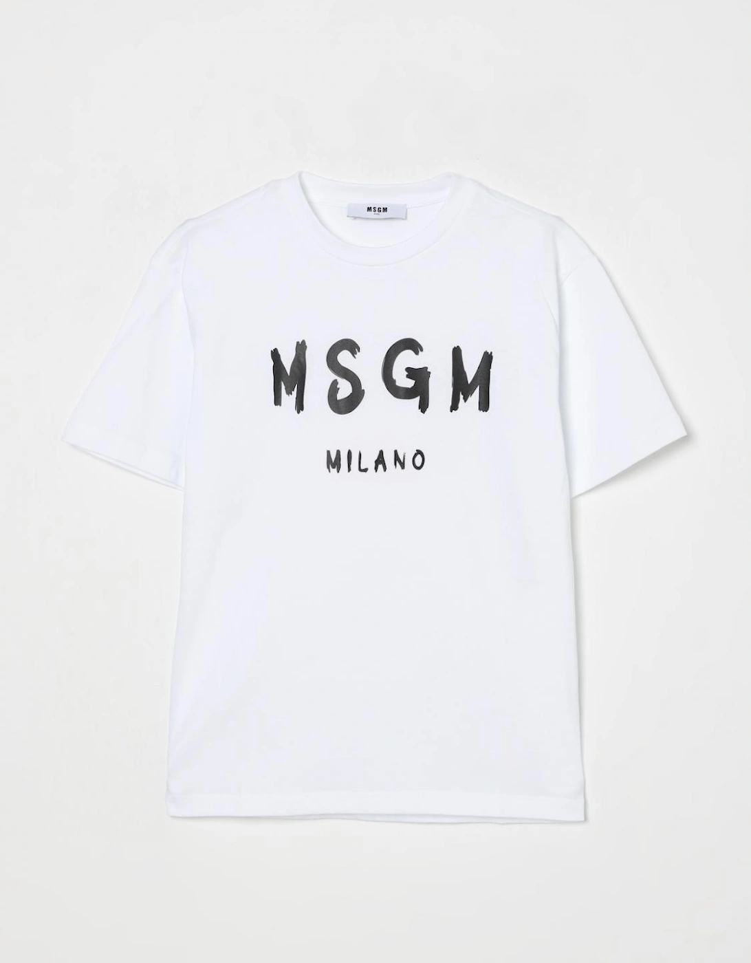 Kids TShirt Short Sleeves Logo