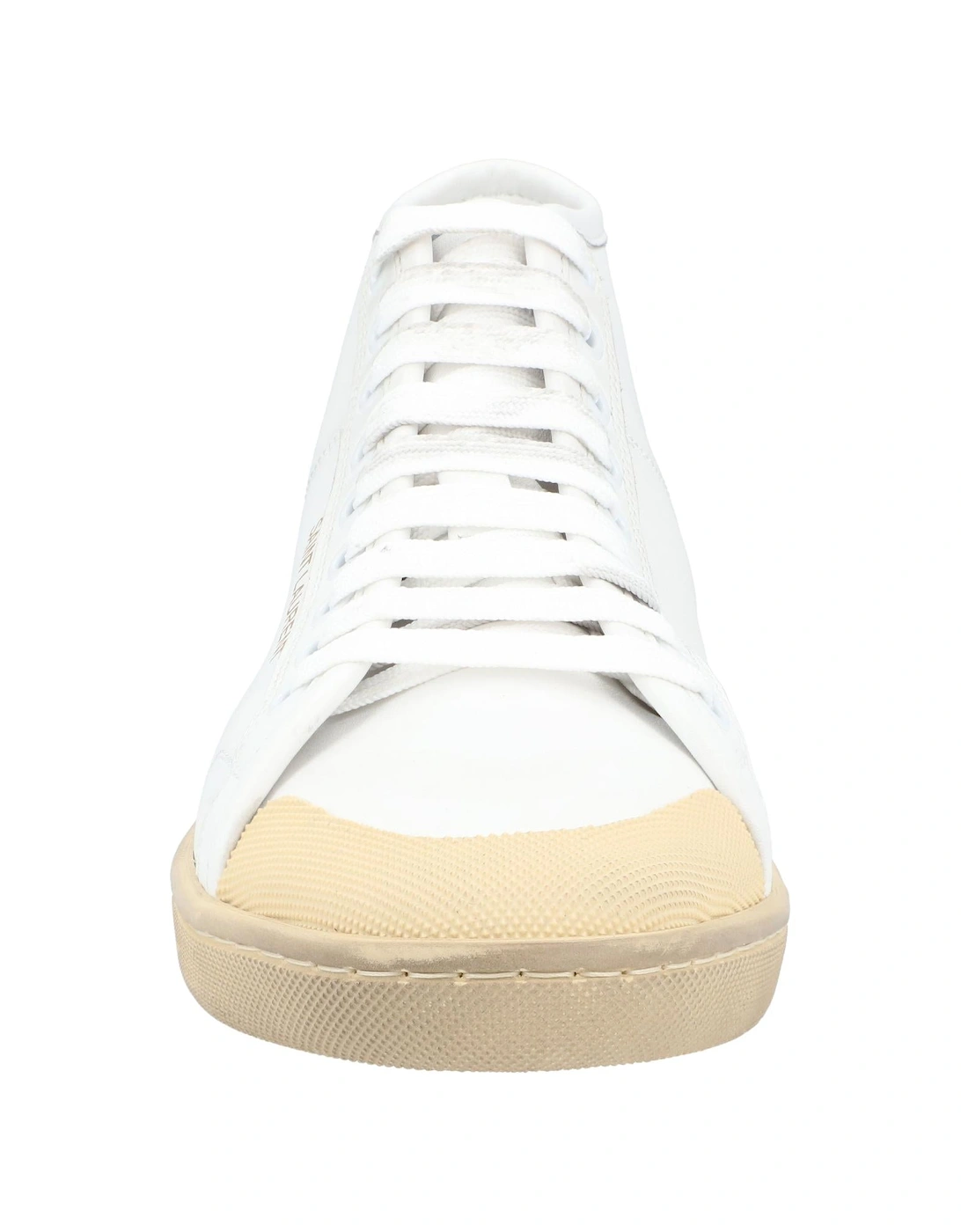 HighTop Leather Sneakers