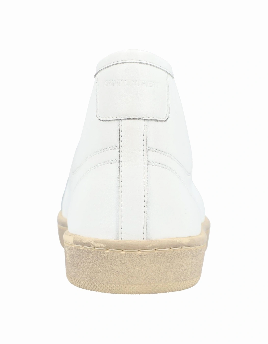 HighTop Leather Sneakers