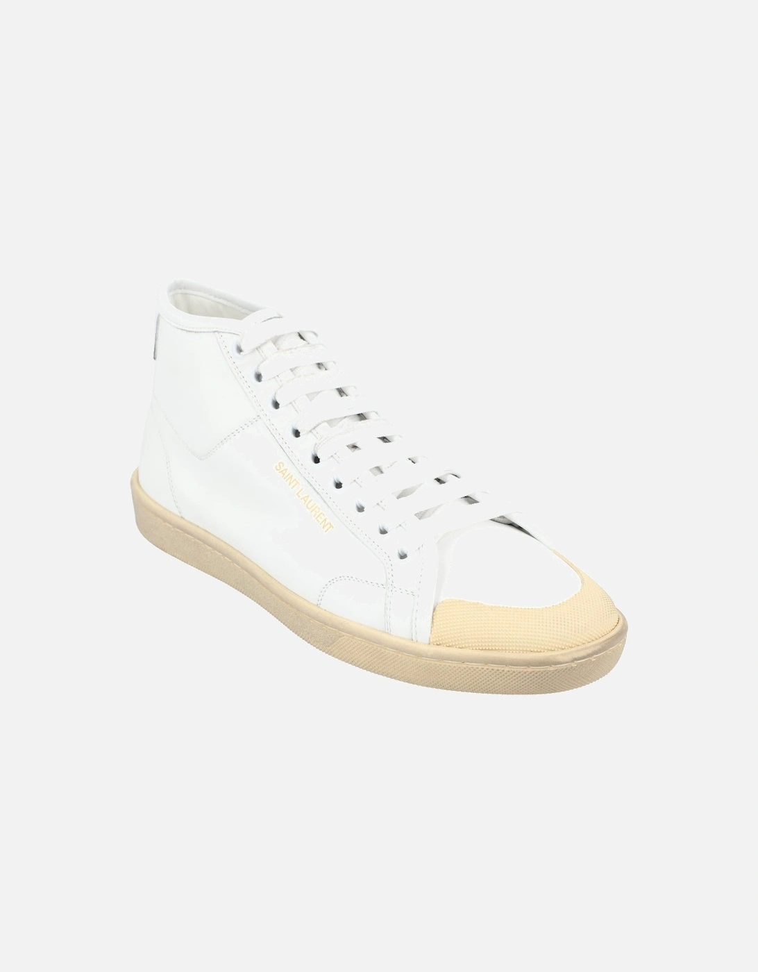 HighTop Leather Sneakers, 7 of 6