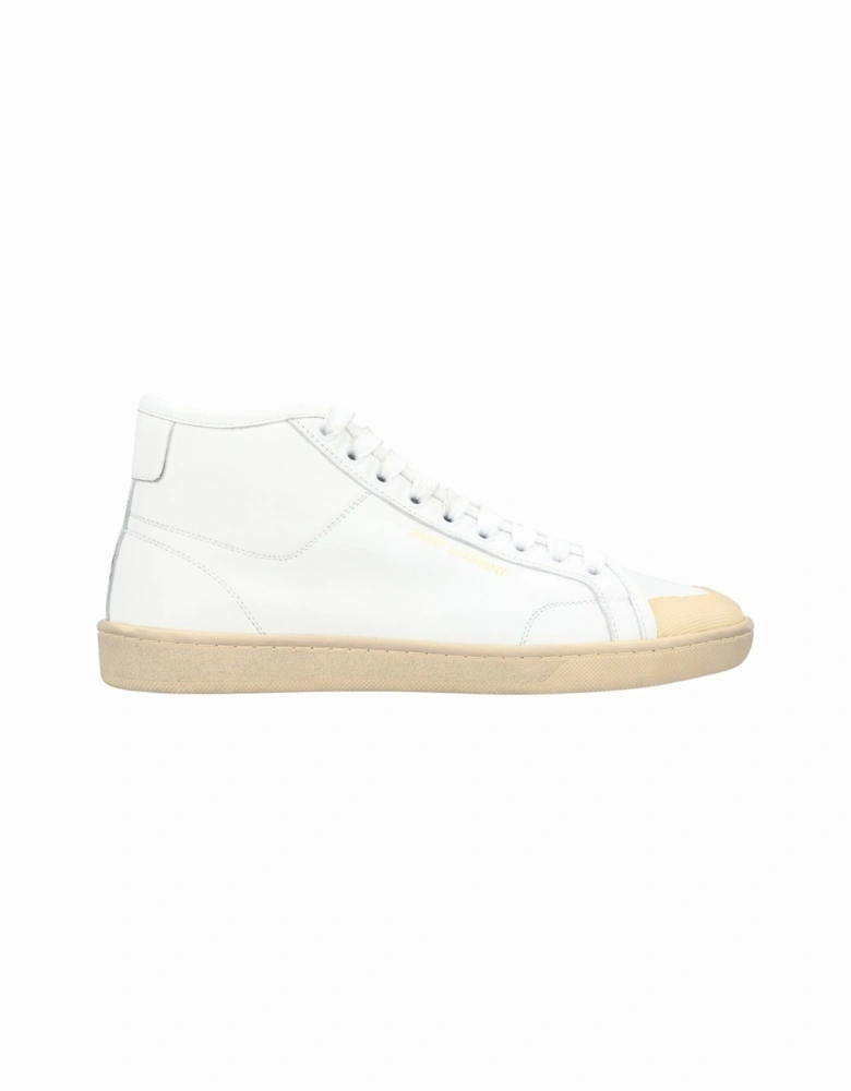 HighTop Leather Sneakers