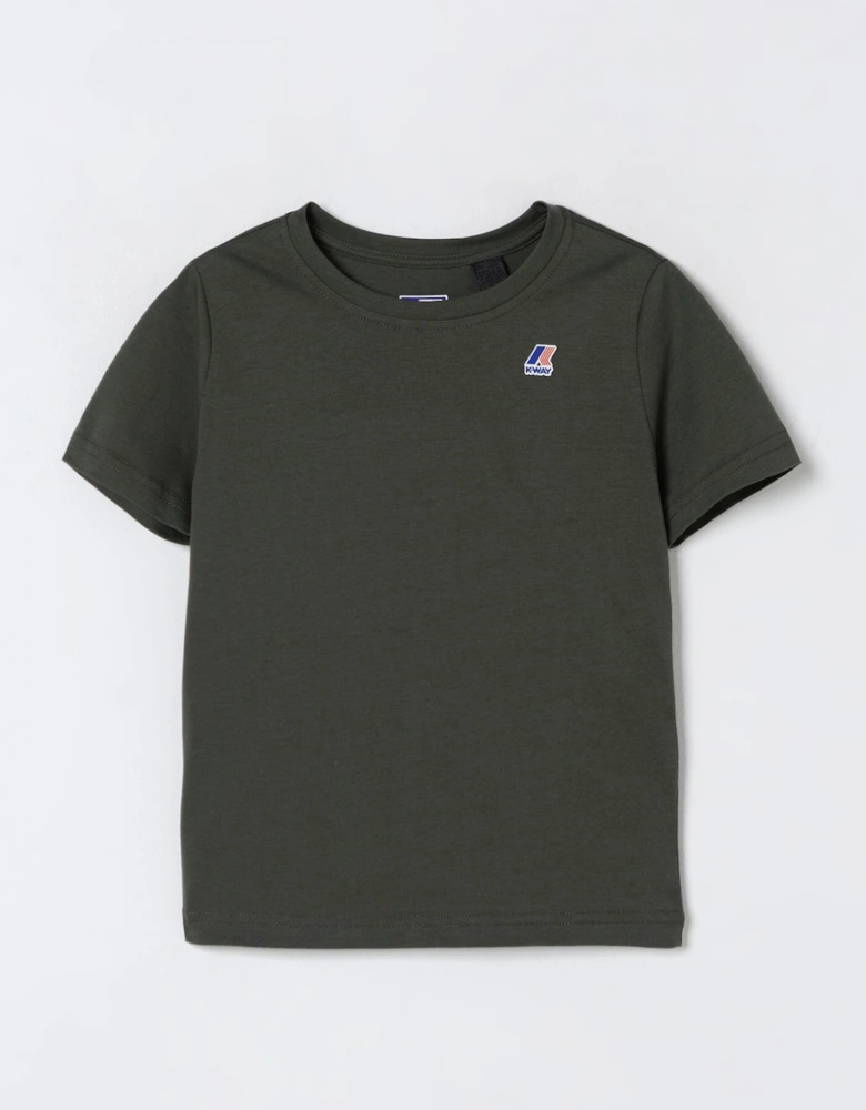 Kids Short Sleeve TShirt