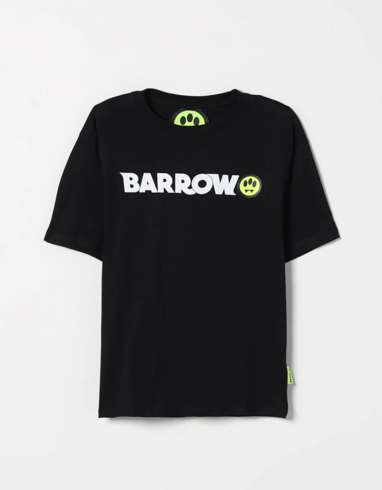 Kids Short Sleeve Graphic Tee