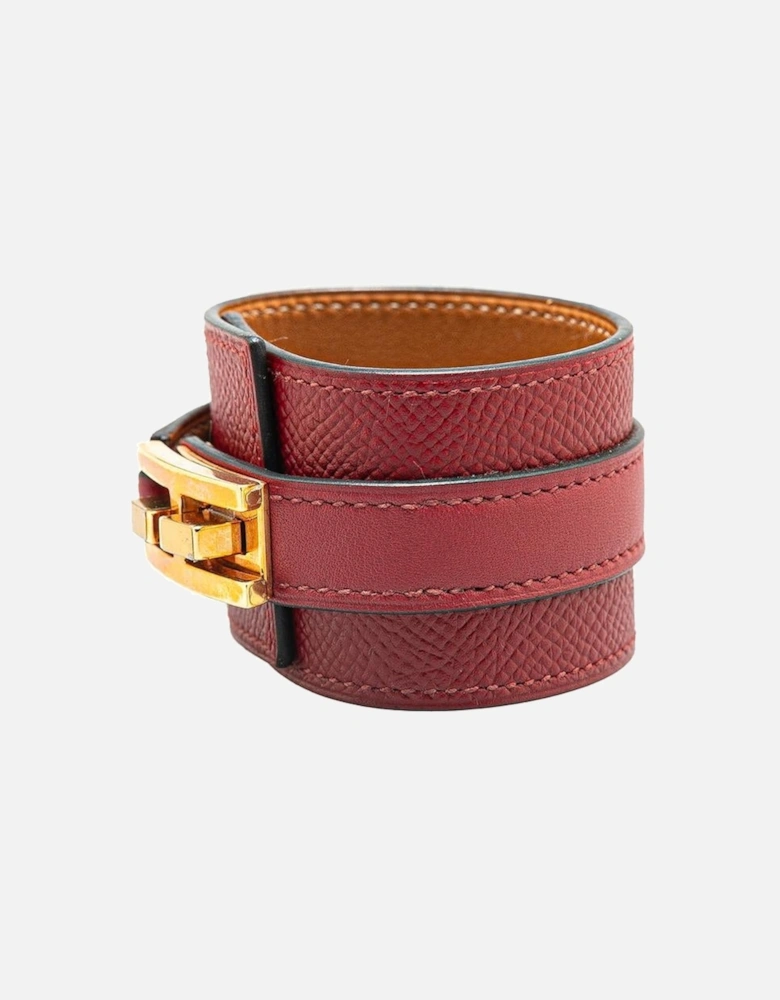 Leather Cuff Bracelet