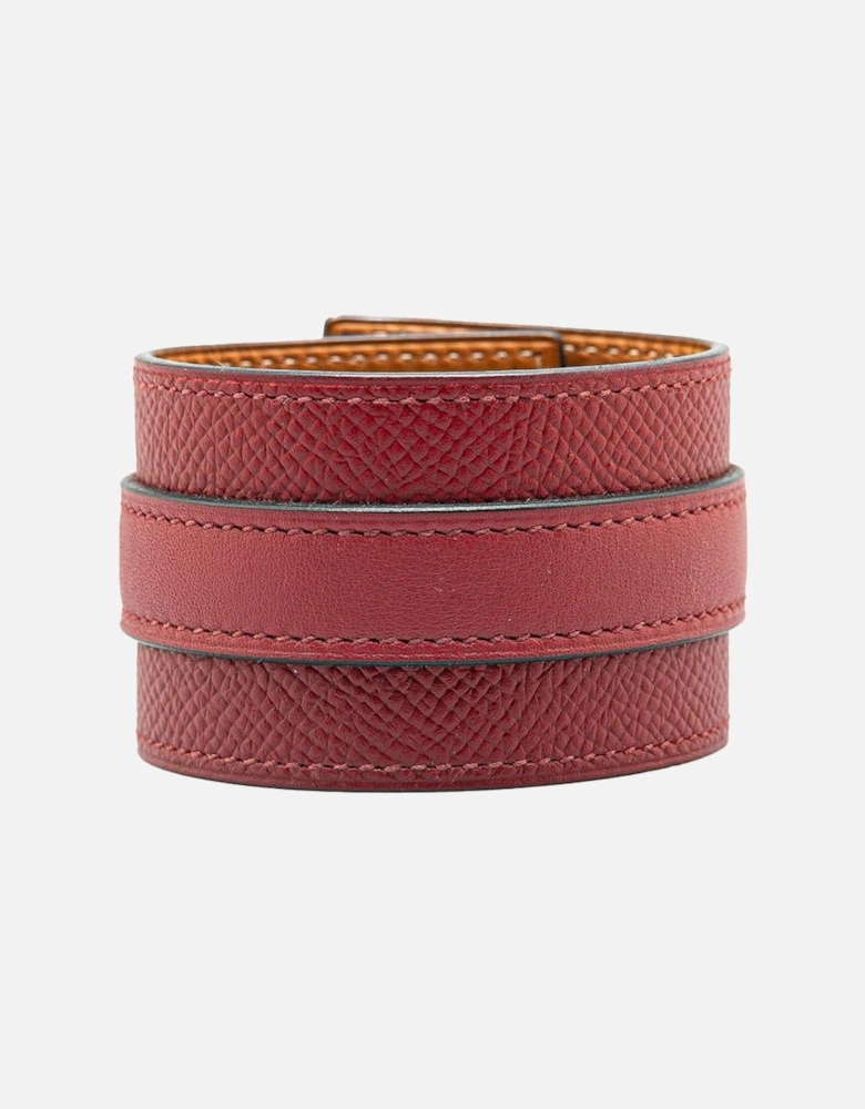 Leather Cuff Bracelet