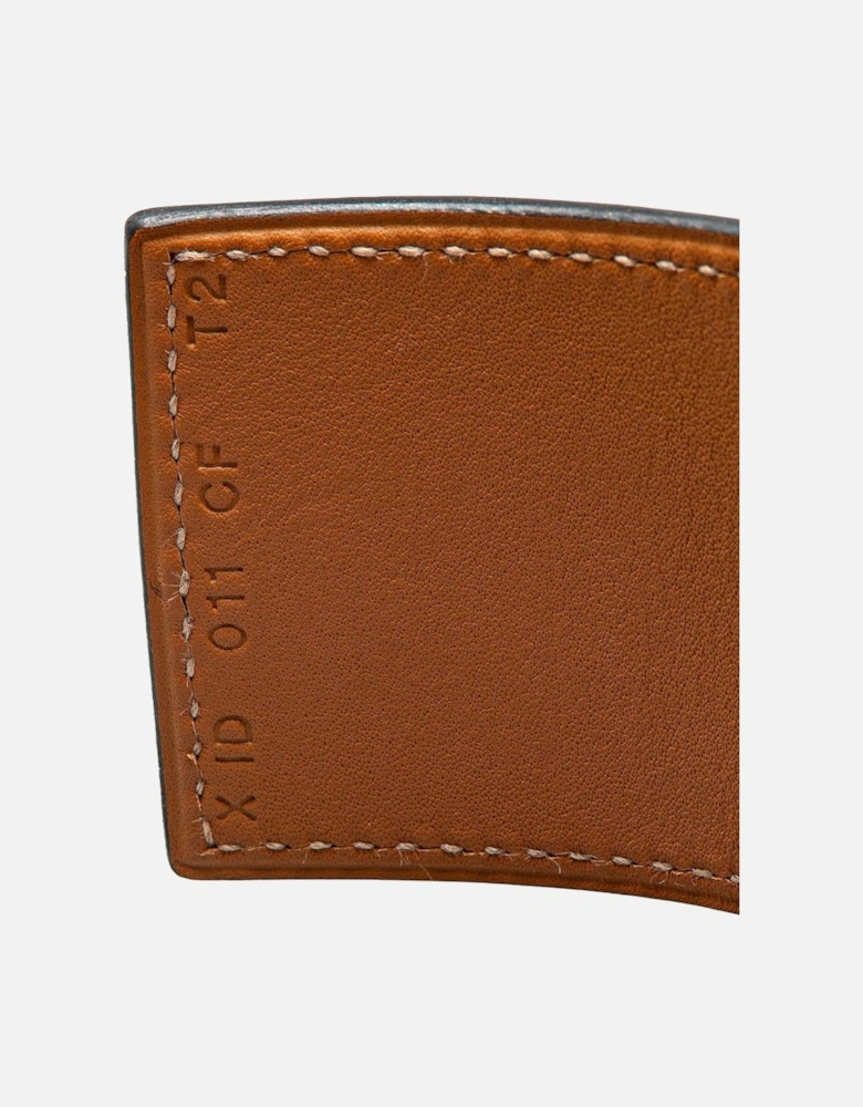Leather Cuff Bracelet