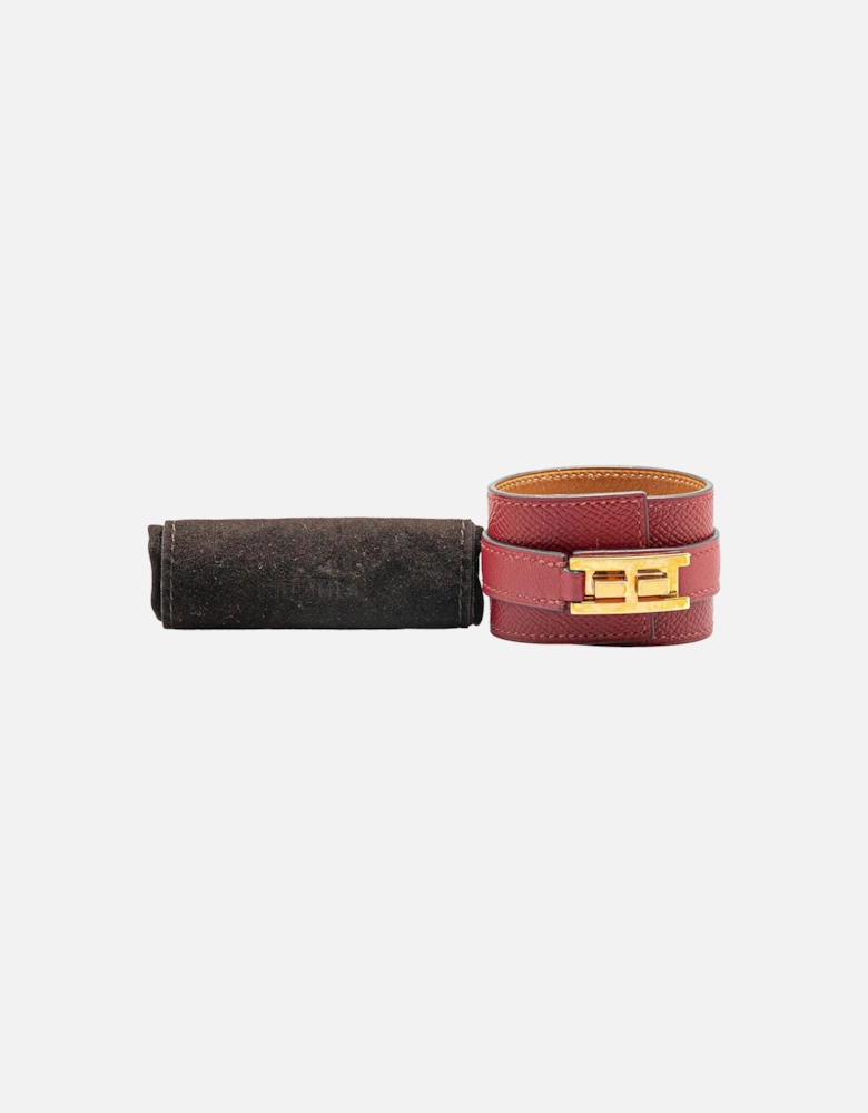 Leather Cuff Bracelet