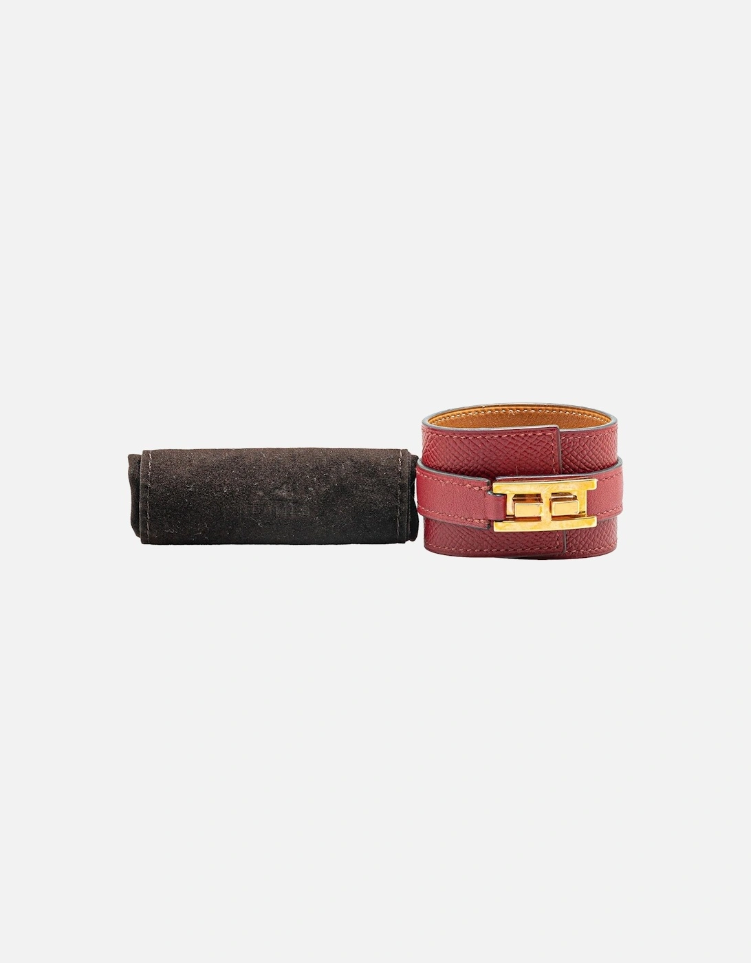 Leather Cuff Bracelet