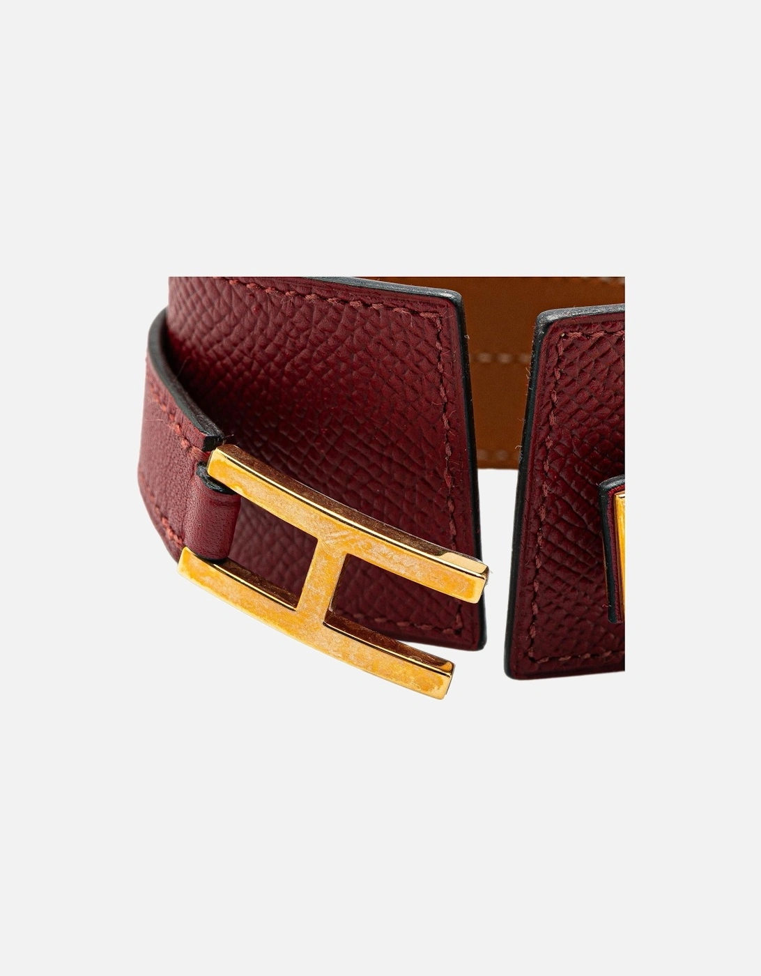 Leather Cuff Bracelet