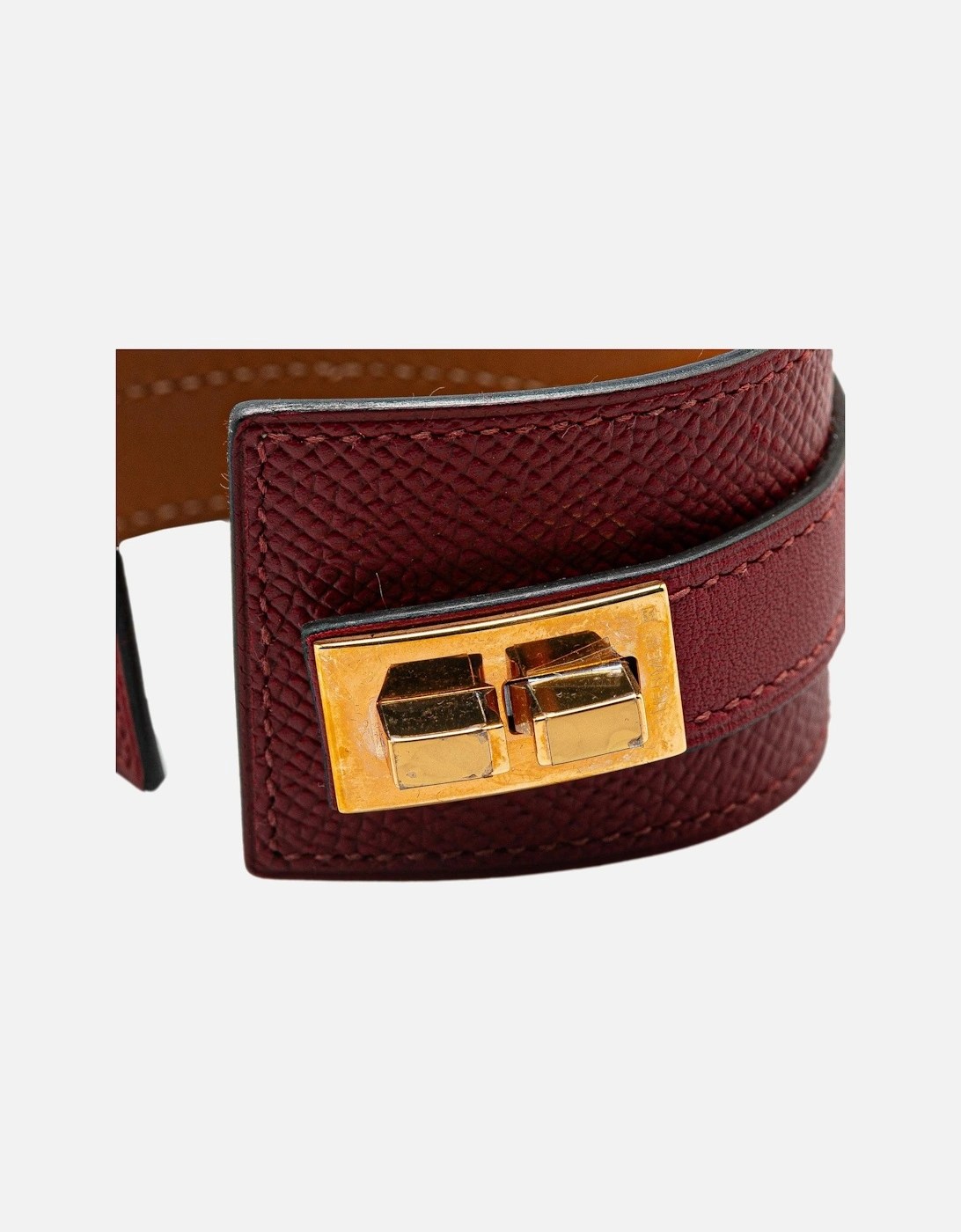 Leather Cuff Bracelet