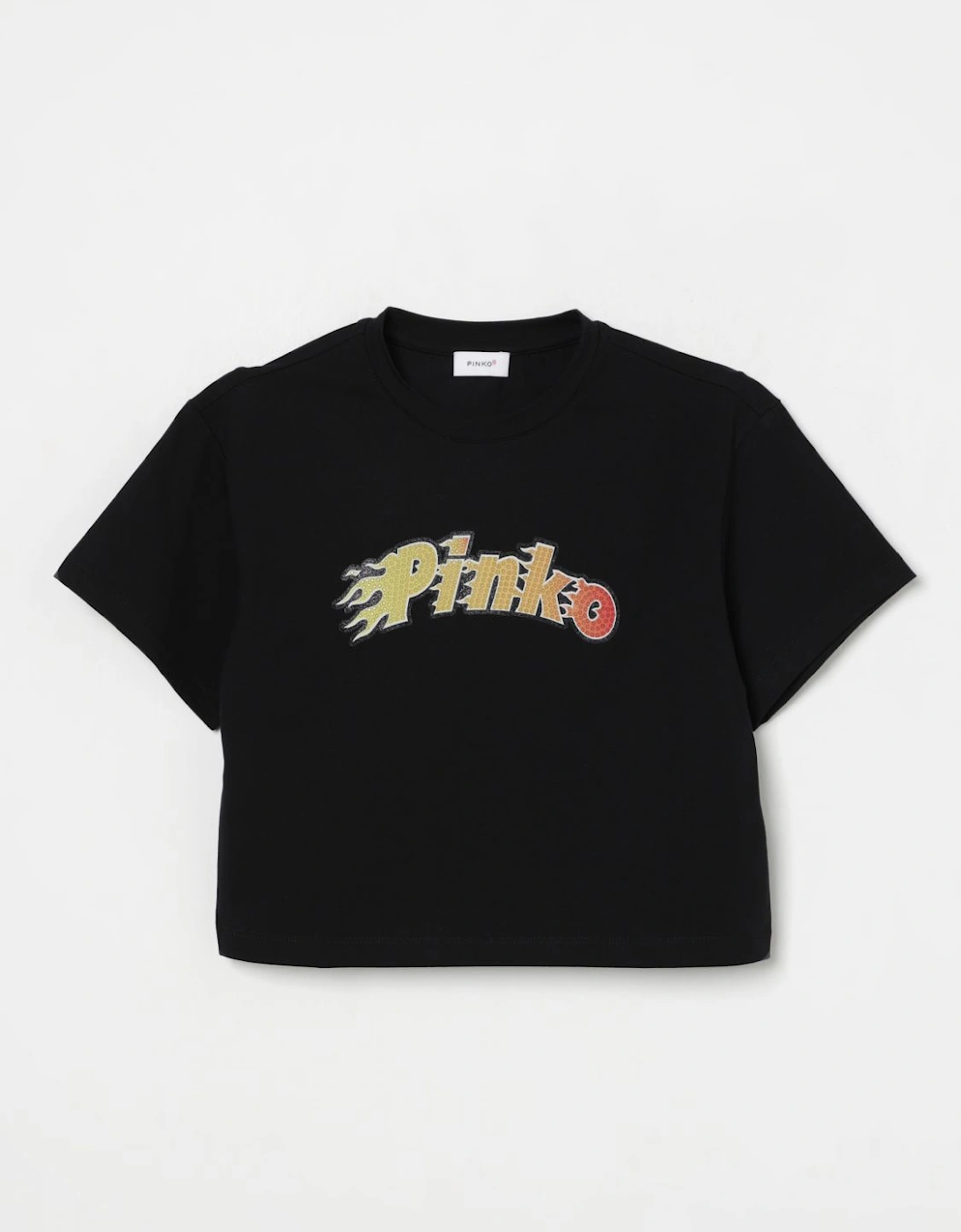 Embroidered Crop Top, 4 of 3