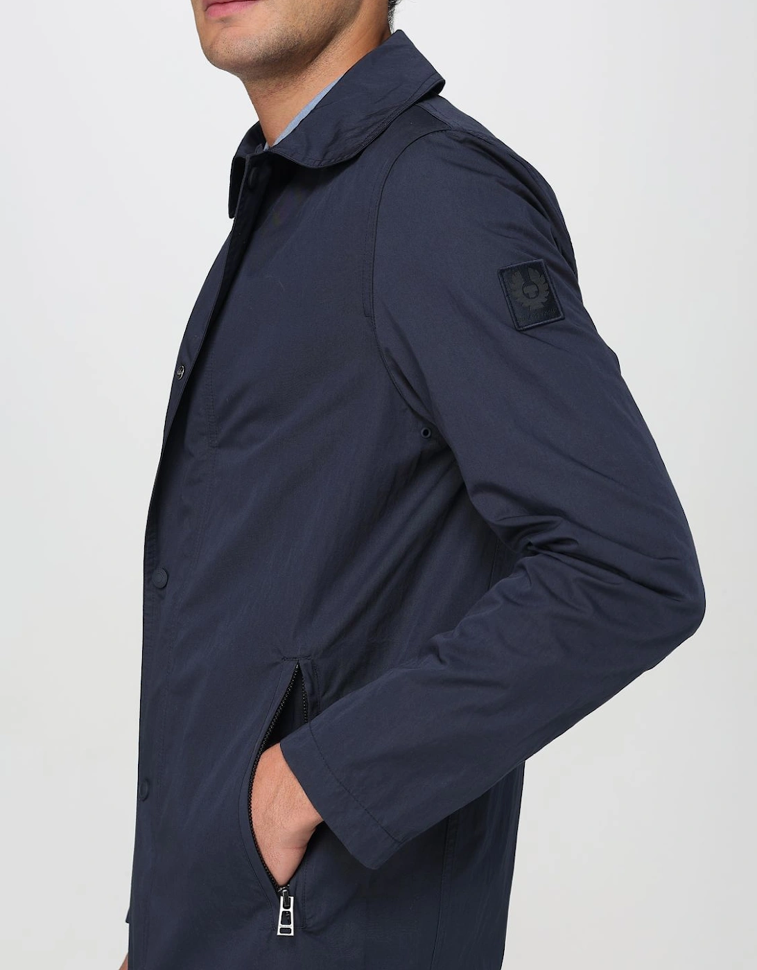 Trialmaster Jacket Water Resistant