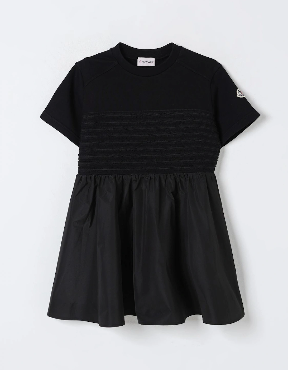 Short Sleeve Ribbed Mini Dress, 4 of 3