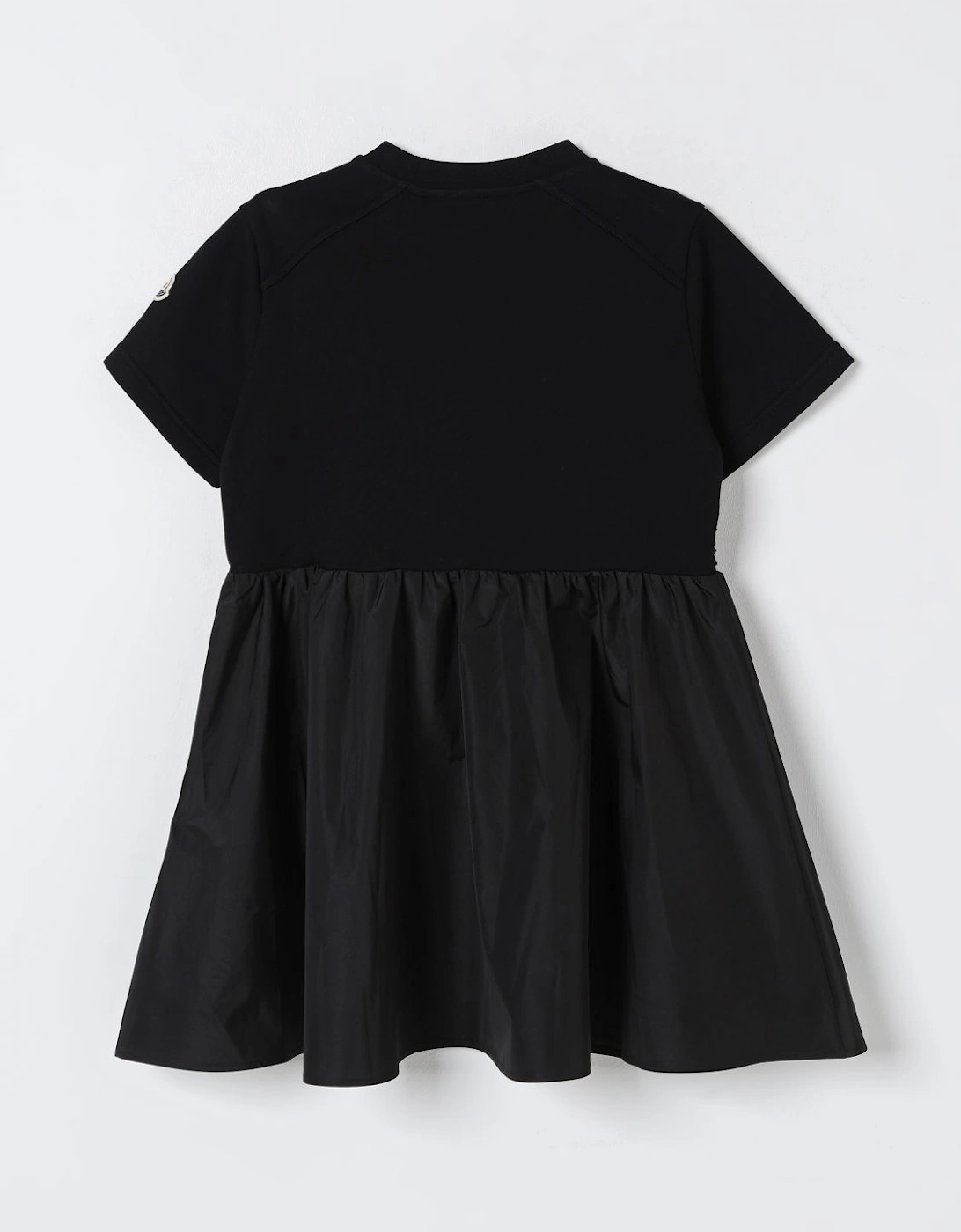 Short Sleeve Ribbed Mini Dress
