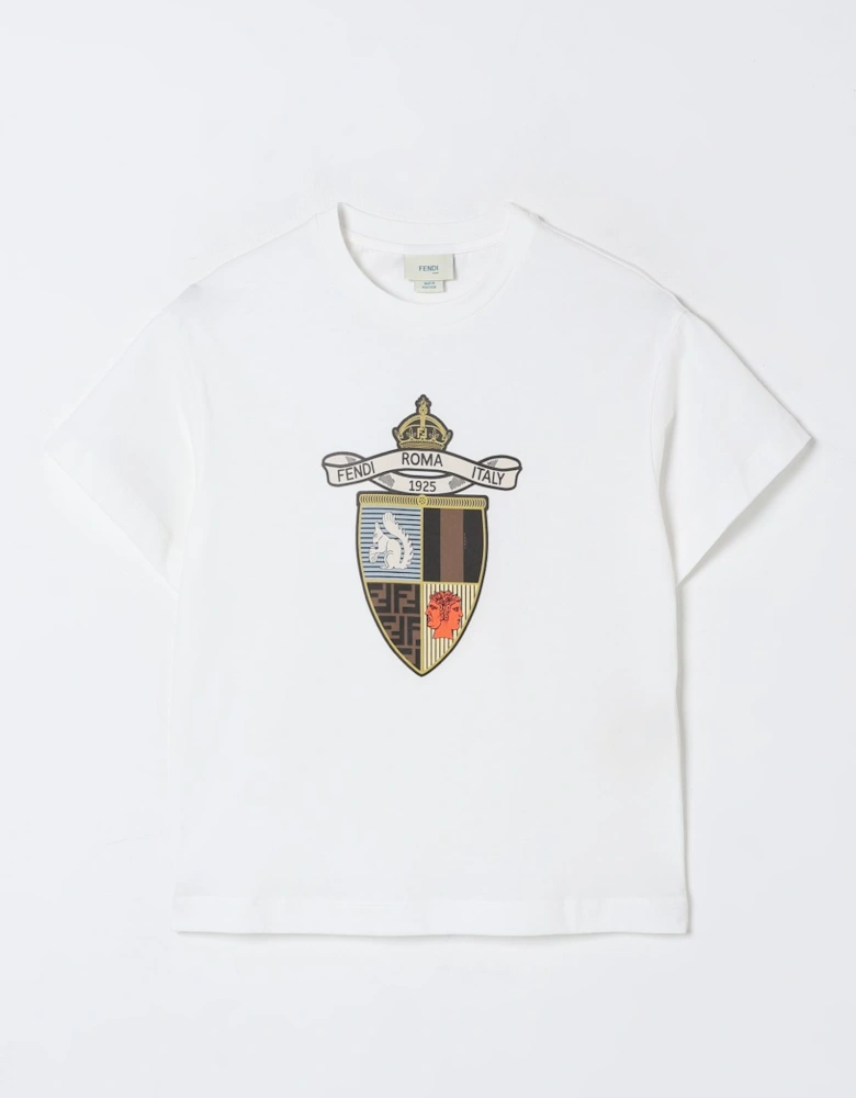Crest Short Sleeve Tee