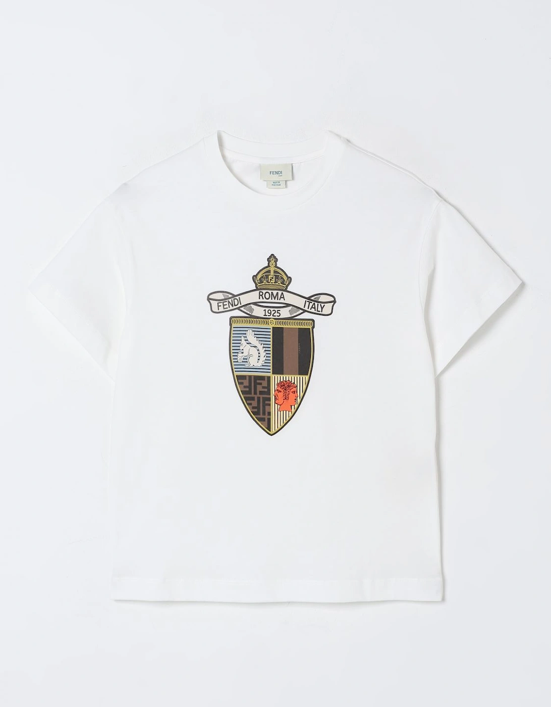 Crest Short Sleeve Tee, 4 of 3